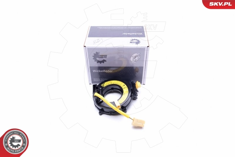 Clock Spring, airbag